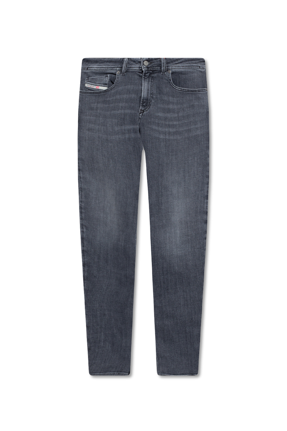 Diesel sleenker 2024 grey jeans